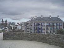 edificio Lugo Romano