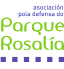 asociación pola defensa do Parque Rosalía