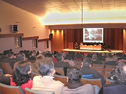 Acto sobre o PXOM de Lugo: a mellor cidade do mundo!!!