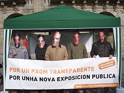 Por un PXOM transparente. Por unha nova exposición ao público: Pleno Cidadán